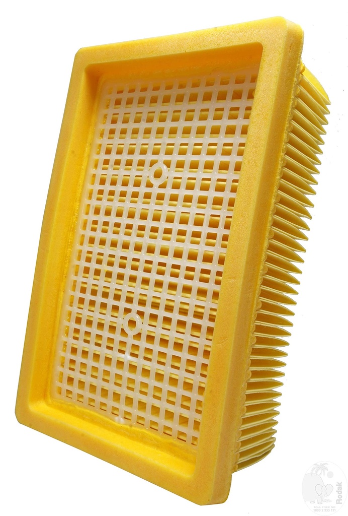 FLAT VACCUM FILTER WD5S