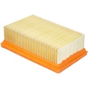 FLAT VACCUM FILTER WD5S