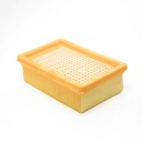 FLAT VACCUM FILTER WD5S