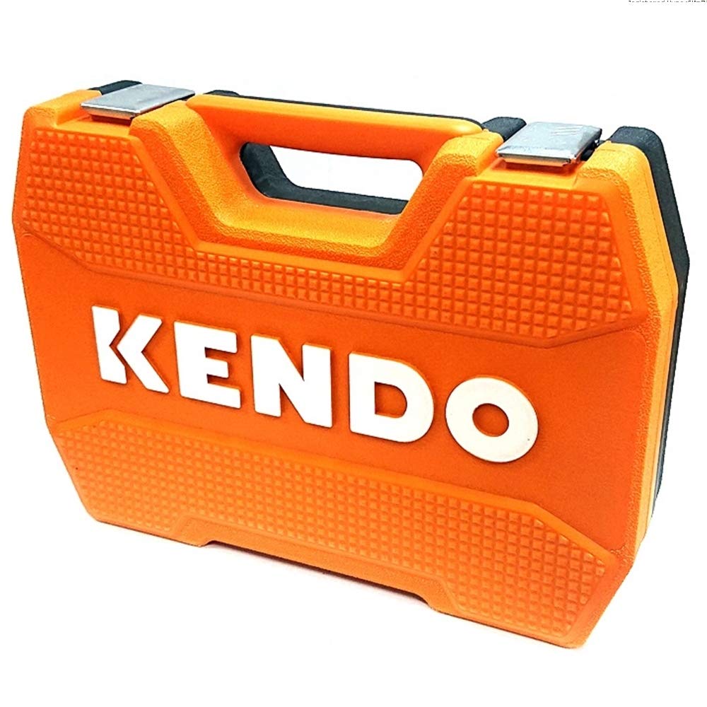 42 PCS 1/4" SOCKET SET KENDO (EBR5000125)