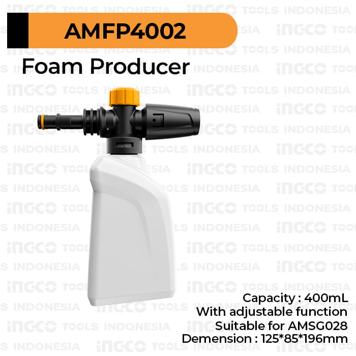 FOAM PRODUCER INGCO (AMFP4002)