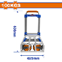FOLDABLE HAND TRUCK WADFOW (WWB9A10)