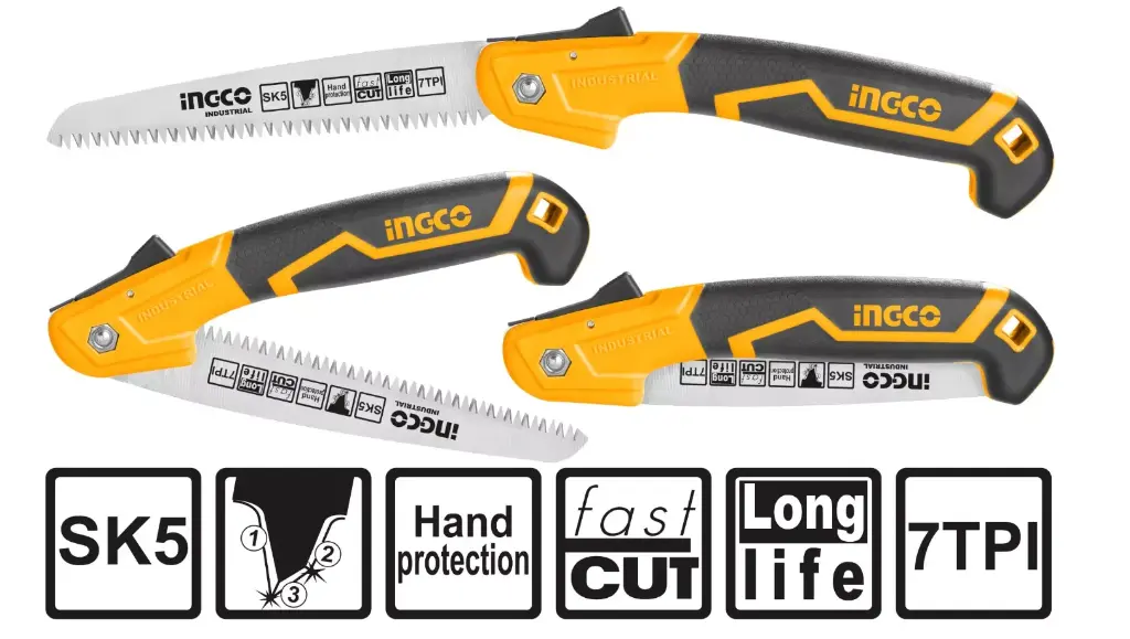 FOLDING SAW INGCO (HFSW18028C)