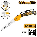 FOLDING SAW INGCO (HFSW18028C)-18%