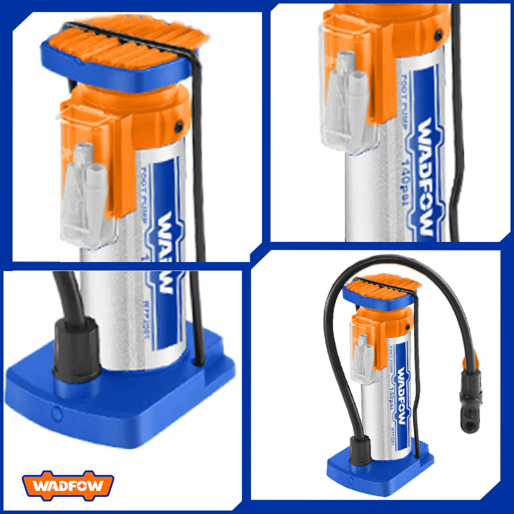 FOOT PUMP WADFOW (WPP2501)