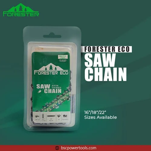 FORESTER ECO CHAIN 18"