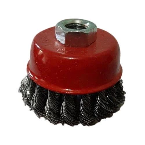 FOREVER WIRE CUP BRUSH 3"