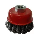 FOREVER WIRE CUP BRUSH 3"
