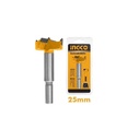 FORSTNER DRILL BIT 25MM INGCO (ADCS2501)