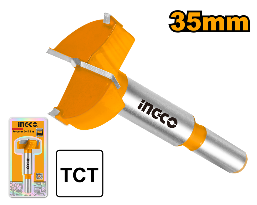 FORSTNER DRILL BIT 32MM INGCO (ADCS3201)