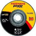 FREEMANS GRINDING WHEEL 5"