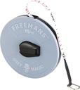 FREEMANS MEASUREMENT TAPE 15MTR