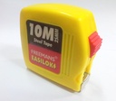 FREEMANS MEASURING TAPE EASILOK 10MTR