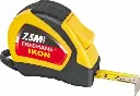 FREEMANS MEASURING TAPE EASILOK 7.5MTR