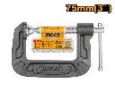 G CLAMP 3" INGCO (HGC0103)