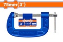 G CLAMP 3" WADFOW (WCP1103)