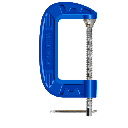 G CLAMP 3" WADFOW (WCP1103)