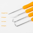 4PCS PICK AND HOOK SET (HKPHS0401)