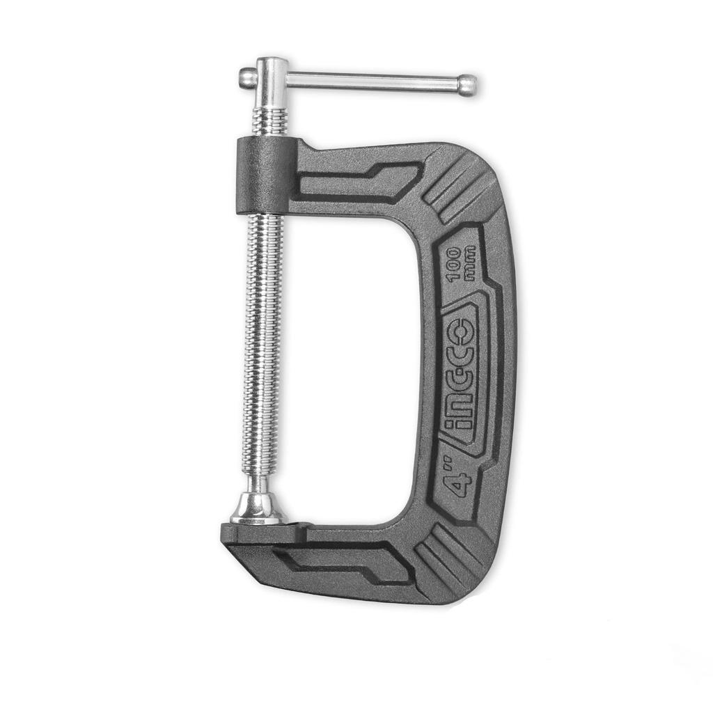 G CLAMP 4"  INGCO (HGC0104)
