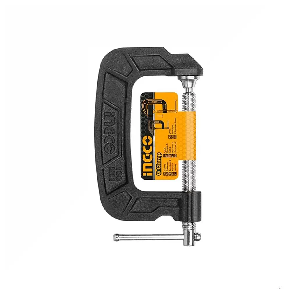 G CLAMP 4"  INGCO (HGC0104)
