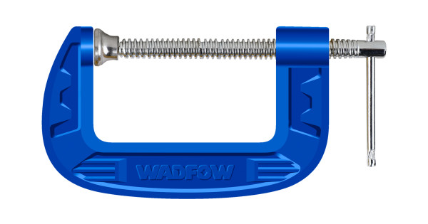 G CLAMP 4" WADFOW (WCP1104)