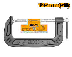 G CLAMP 5" INGCO (HGC0105)