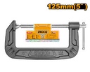 G CLAMP 5" INGCO (HGC0105)