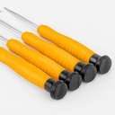 4PCS PICK AND HOOK SET (HKPHS0401)