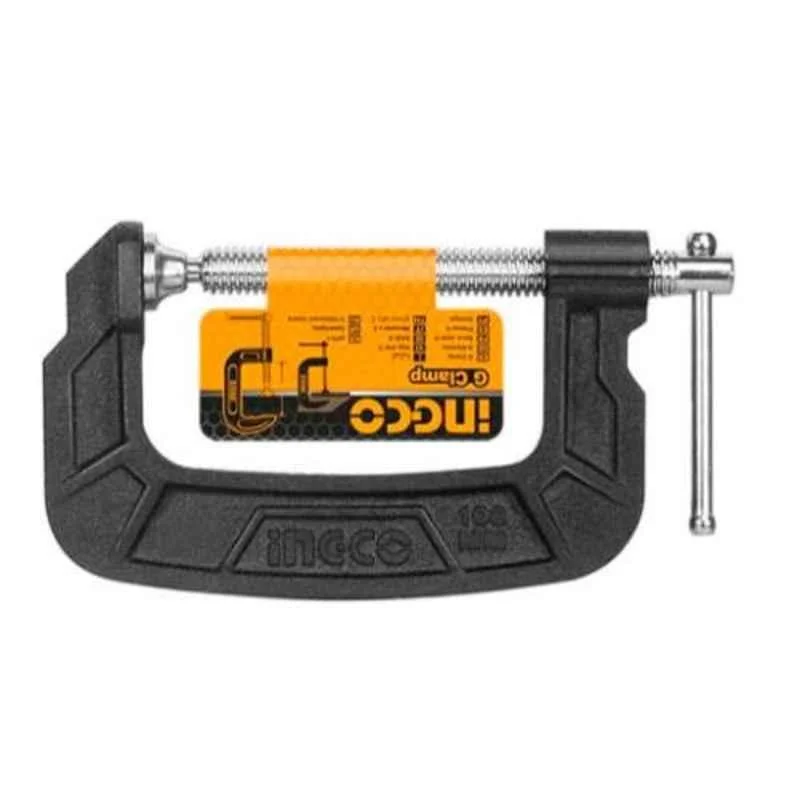 G CLAMP 5" INGCO (HGC0105)