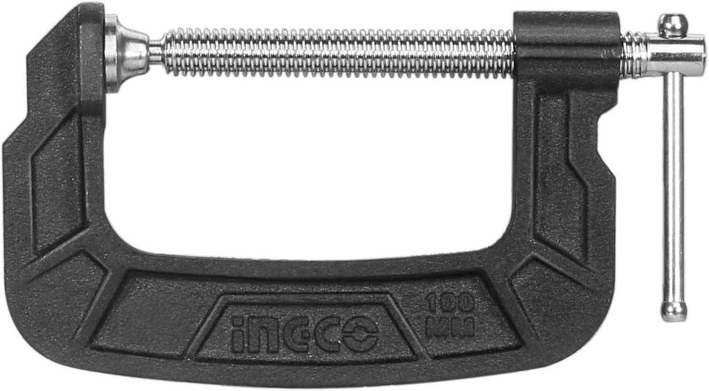 G CLAMP 5" INGCO (HGC0105)