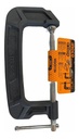 G CLAMP 5" INGCO (HGC0105)