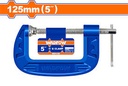 G CLAMP 5" WADFOW (WCP1105)