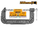 G CLAMP 8" INGCO (HGC0108)