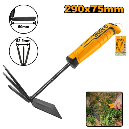 GARDEN RAKE INGCO (HGT979K)