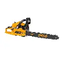 GASOLINE CHAINSAW 18" INGCO (GCS5451811)