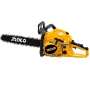 GASOLINE CHAINSAW 18" INGCO (GCS5451811)