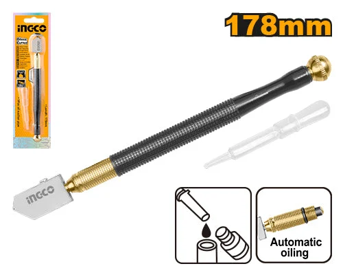 GLASS CUTTER INGCO (HGCT03)