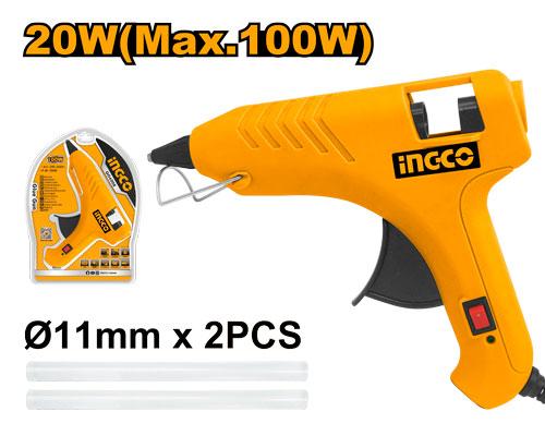 GLUE GUN 100W INGCO (GG6008)