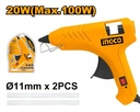 GLUE GUN 100W INGCO (GG6008)