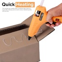 GLUE GUN 100W INGCO (GG6008)