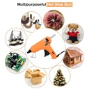 GLUE GUN 100W INGCO (GG6008)