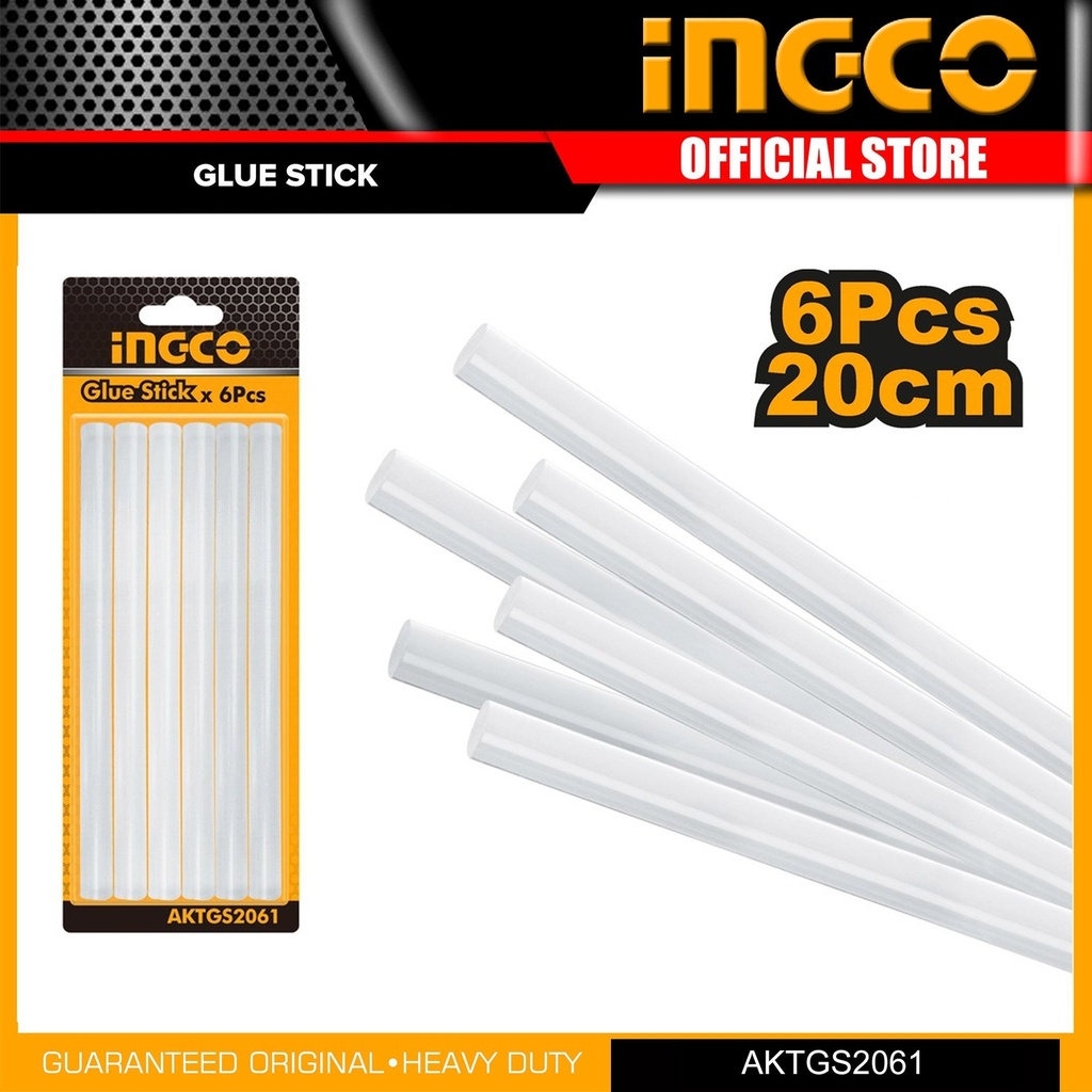 GLUE GUN STICK INGCO (AKTGS2061)