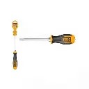 GO THROUGH SCREWDRIVER INGCO (HGTS686150)