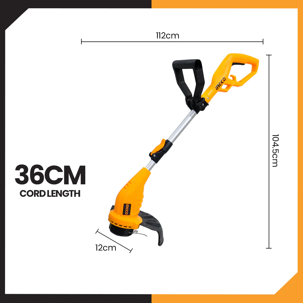 GRASS TRIMMER INGCO (GT3512)