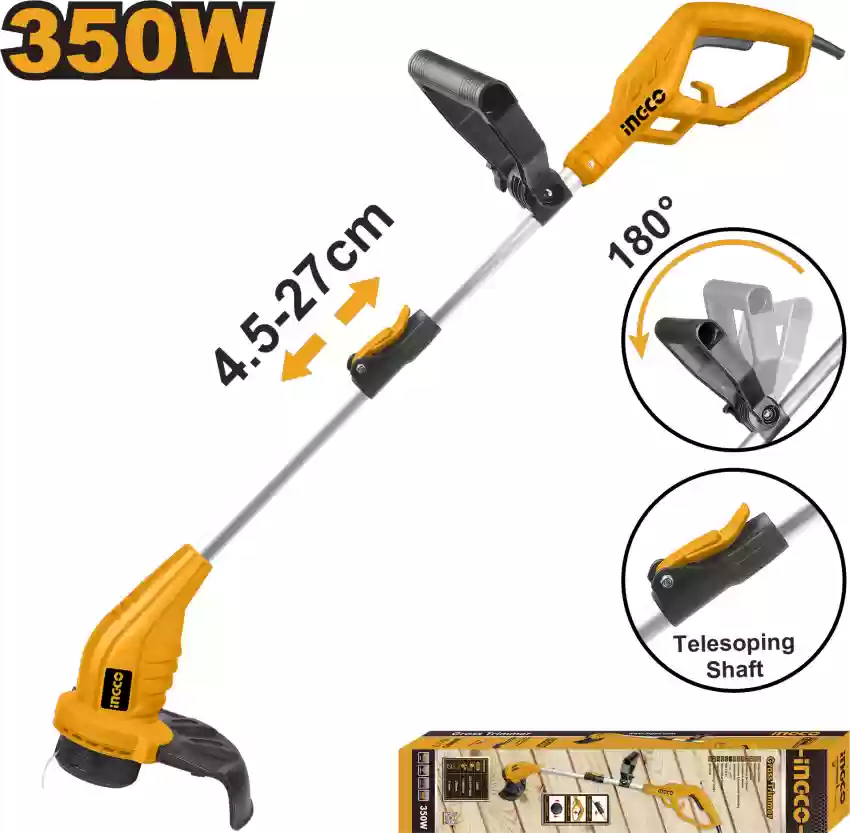 GRASS TRIMMER INGCO (GT3512)