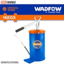 GREASE BUCKET 16 KG WADFOW (WHY1A16)
