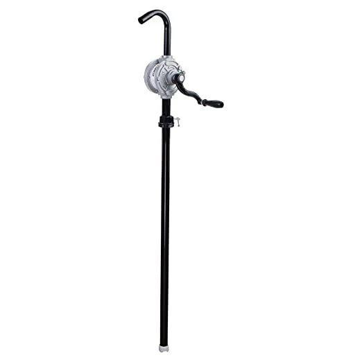 GROZ BARREL PUMP V10