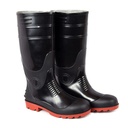 GUM BOOT RED SAHL 7 NO SUPERGOLD-12%