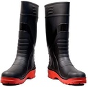 GUM BOOT RED SAHL 9 NO SCORTA -12 %