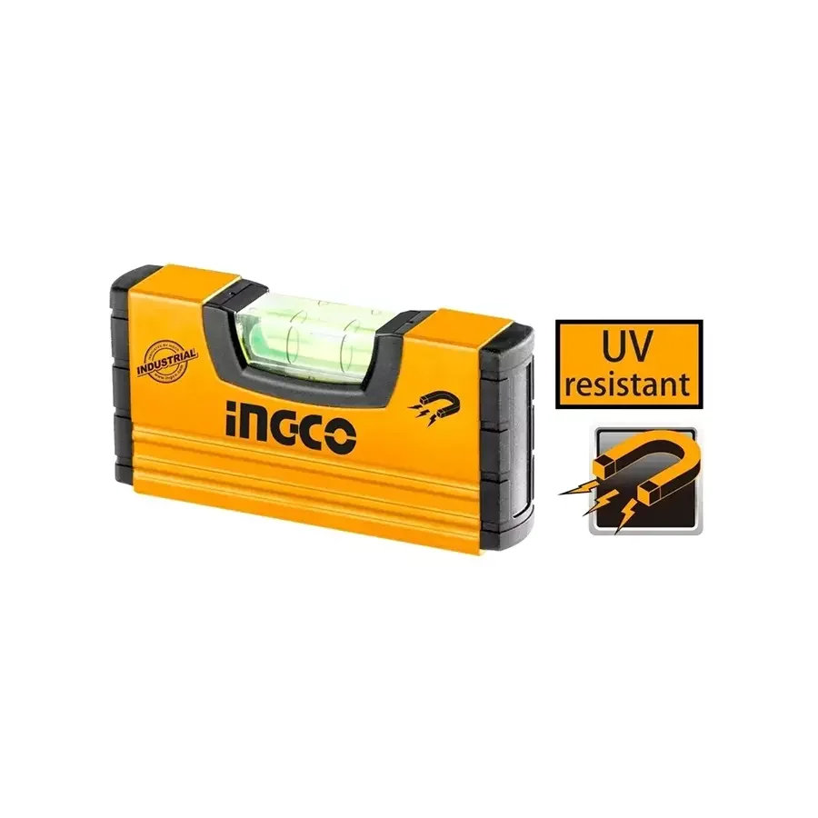 HAND LEVEL 10CM INGCO (HMSL03101)